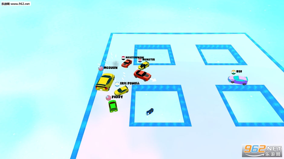 DodgeCar.io�ٷ���1.0��ͼ3