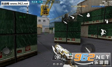 DC怀旧火线1.99.31(更新新武器)最新版截图2