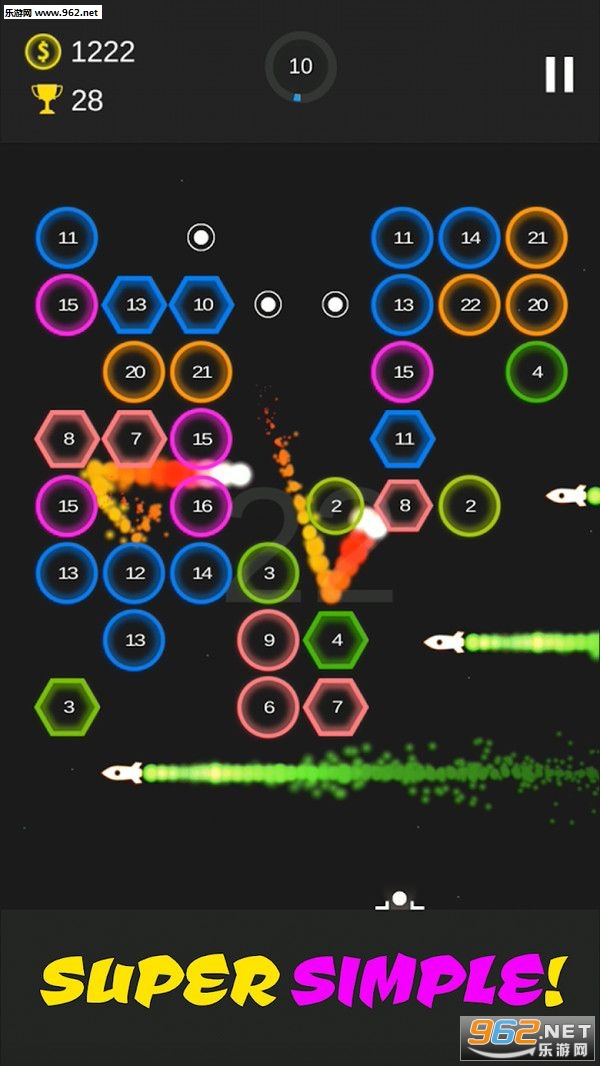 Ballz 2K18(爆射球2K18安卓版)截图3
