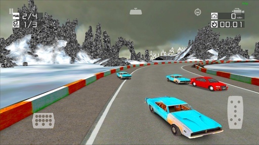 ��������rebel racing��׿���ͼ2