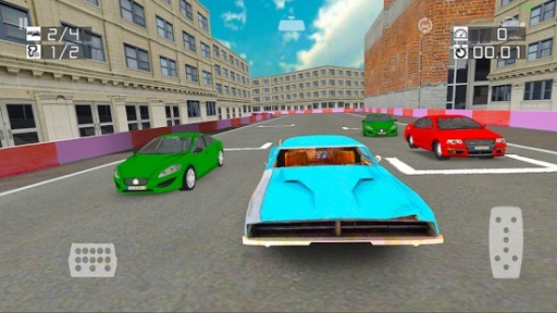 ��������rebel racing��׿���ͼ1