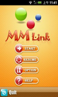 MM Link Free(心情连连看安卓版)截图0