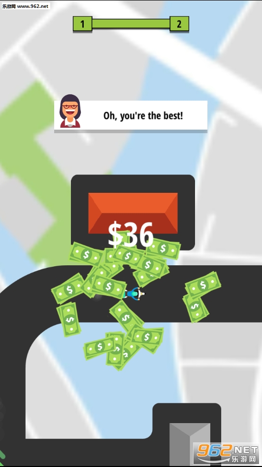 Deliver Thiss! - Food Delivery Game��׿���ͼ1