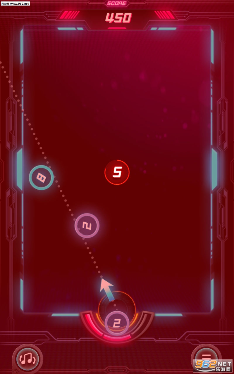 NeonBall 2048��׿���ͼ3