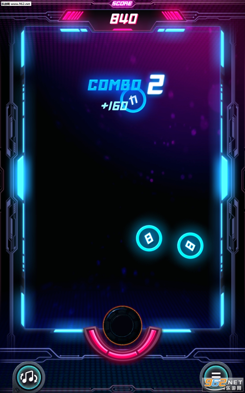 NeonBall 2048��׿���ͼ1