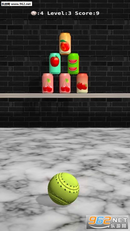 Knockout: Can ball - hit them all(ײ�������ް�׿��)��ͼ0