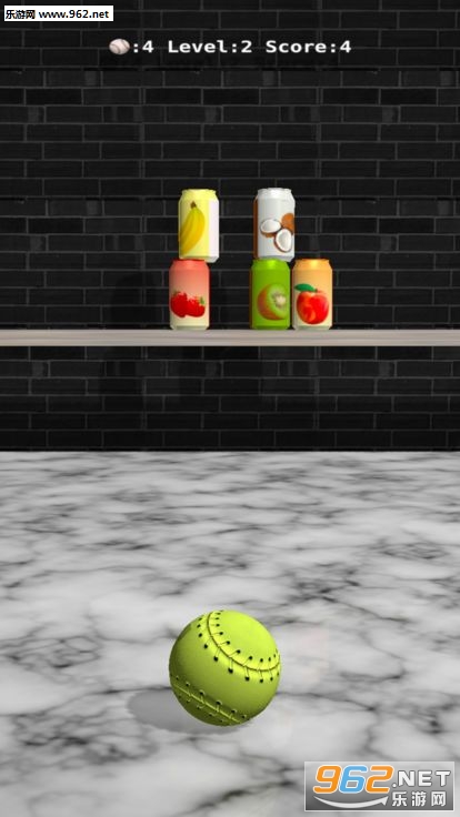 Knockout: Can ball - hit them all(ײ�������ް�׿��)��ͼ2