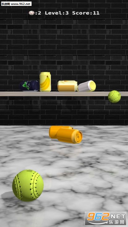 Knockout: Can ball - hit them all(ײ�������ް�׿��)��ͼ1