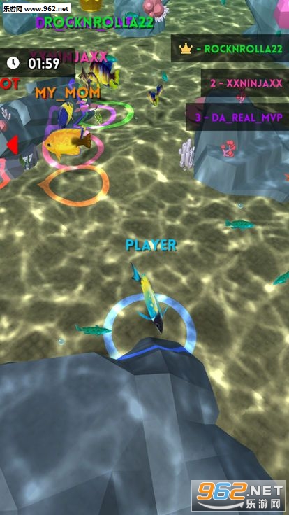 Reef.IO���ν�ͼ2