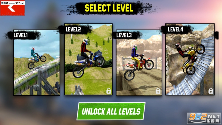 Stunt Bike Hero��׿���ͼ2