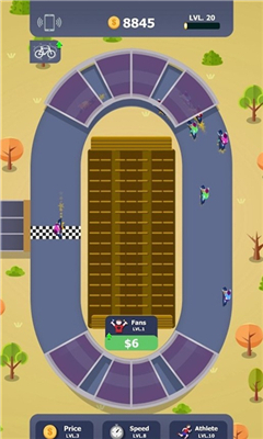 Sports Idle(Sports City Idle��Ϸ)��ͼ2