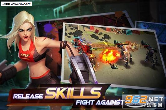 Hero Z(英雄Z生存进化安卓版)截图0