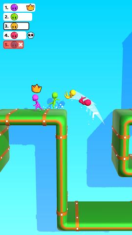 RunRace 3D(����3D��׿��)��ͼ2