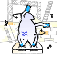 LegFish�ٷ���