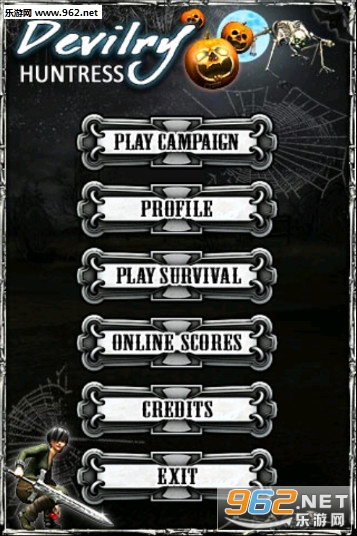 Devilry Huntress(�б�Ů���˰�׿��)��ͼ0