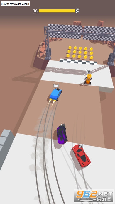 Drifty Car(drifty race游戏)截图0