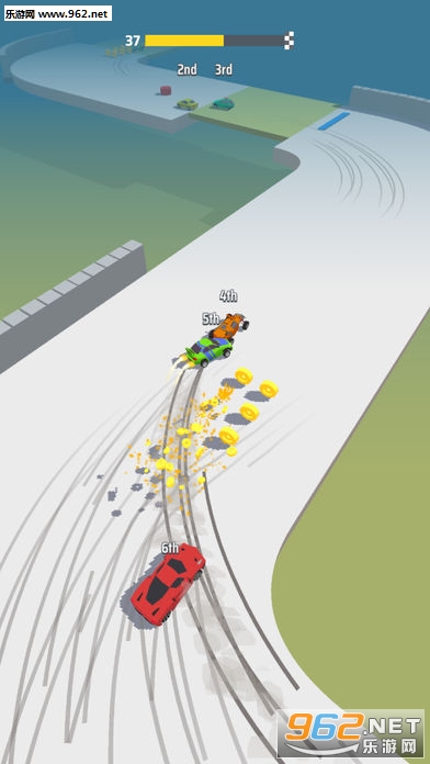 Drifty Car(drifty race游戏)截图1