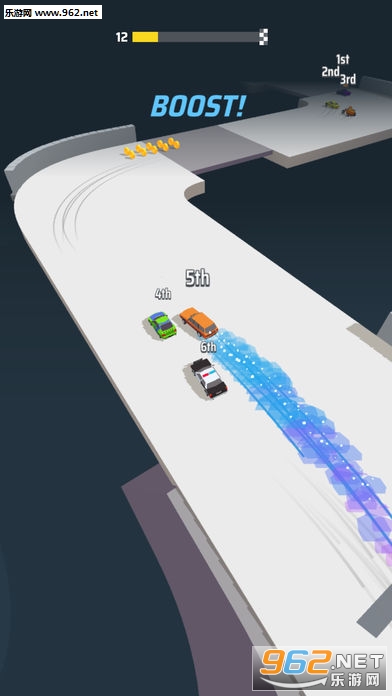 Drifty Car(drifty race游戏)截图2