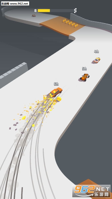 Drifty Car(drifty race游戏)截图3