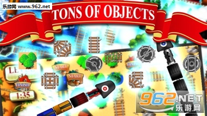 Rail Track Maze 2019: Train Pu(轨道迷宫2019官方版)截图4