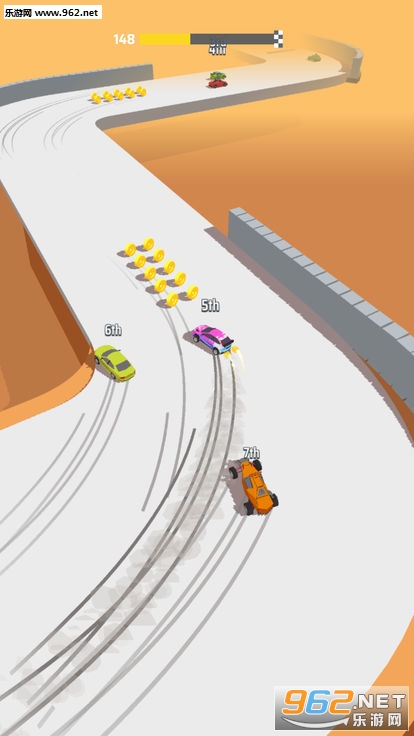 Drifty Car(drifty race��׿��)��ͼ3