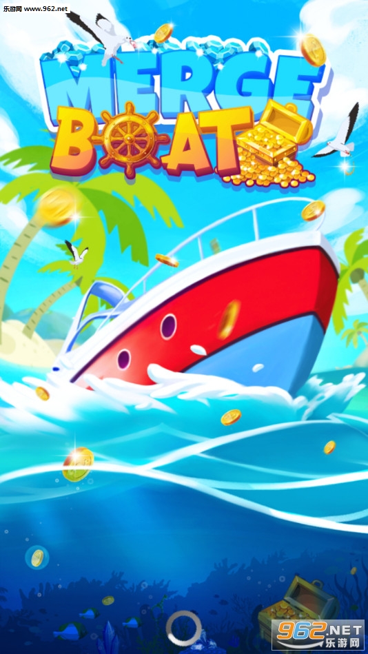 Merge Boats(�ϲ�����׿��)v1.2.5��ͼ0