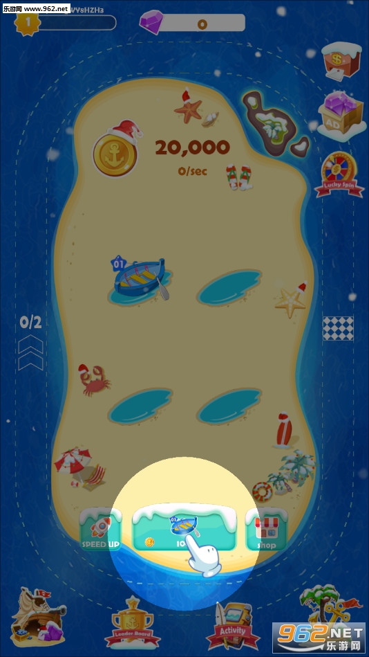 Merge Boats(�ϲ�����׿��)v1.2.5��ͼ1