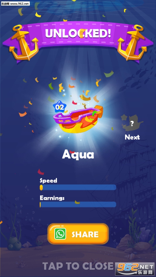 Merge Boats(�ϲ�����׿��)v1.2.5��ͼ2