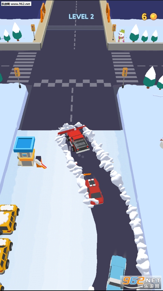 Clean Road游戏截图1