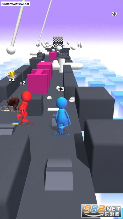 HumanRace(���౼����3D��׿��)��ͼ0