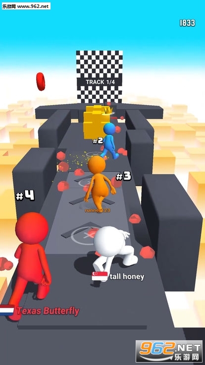HumanRace(���౼����3D��׿��)��ͼ1