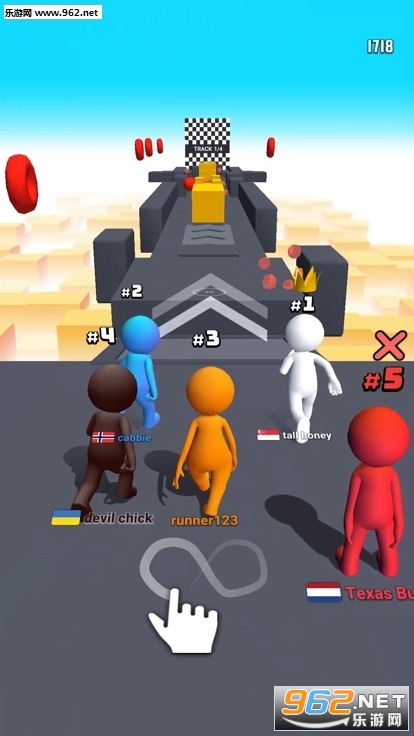 HumanRace(���౼����3D��׿��)��ͼ2