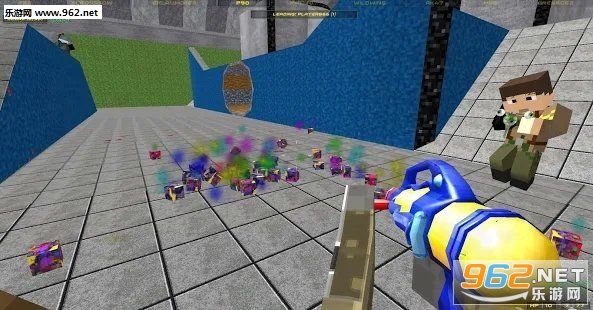 Xtreme Paintball Wars(�ʵ���ʬ��ս����)��ͼ3