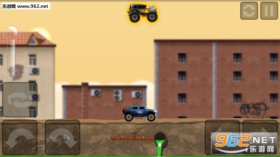 Rage Truck(���𿨳���׿��)��ͼ2