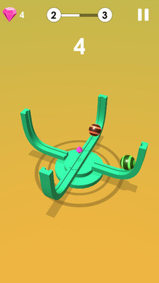 �켣��(Track Ballz��׿��)��ͼ0