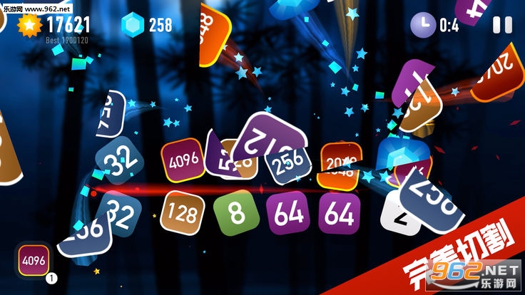 ninja2048(����2048��׿��)��ͼ0