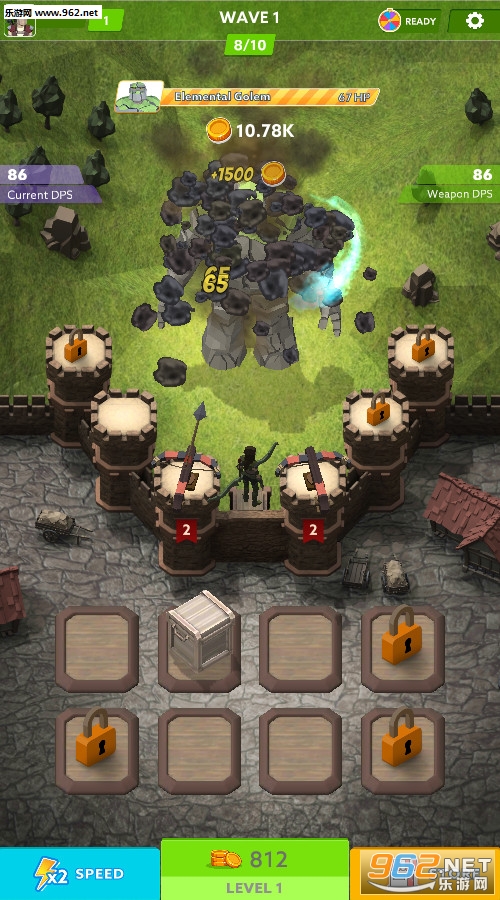 Idle Arrows(���ü�����׿��)��ͼ0