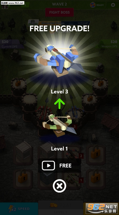Idle Arrows(���ü�����׿��)��ͼ2