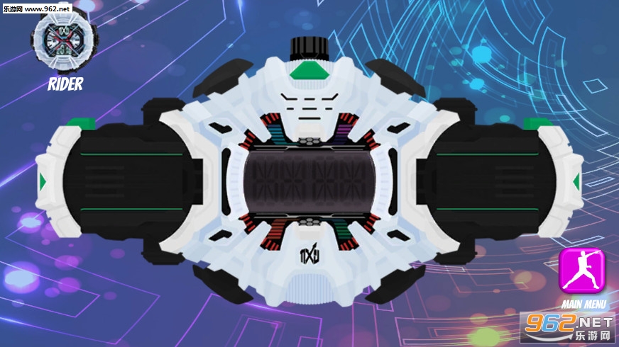 All DX Henshin Belt(假面骑士变身模拟器手机版)截图1