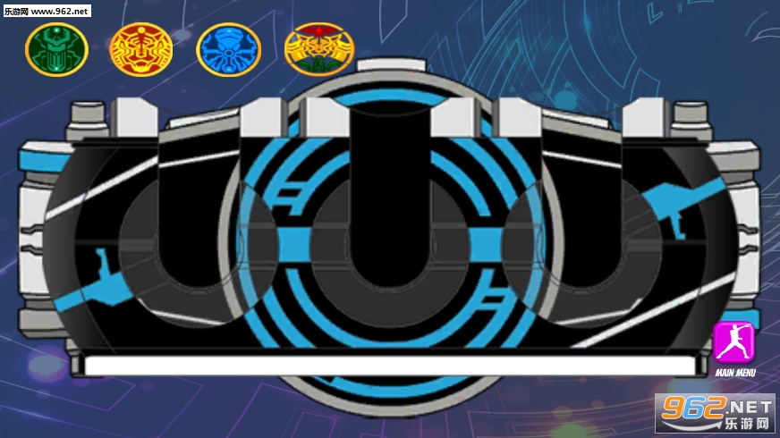 All DX Henshin Belt(假面骑士变身模拟器手机版)截图3