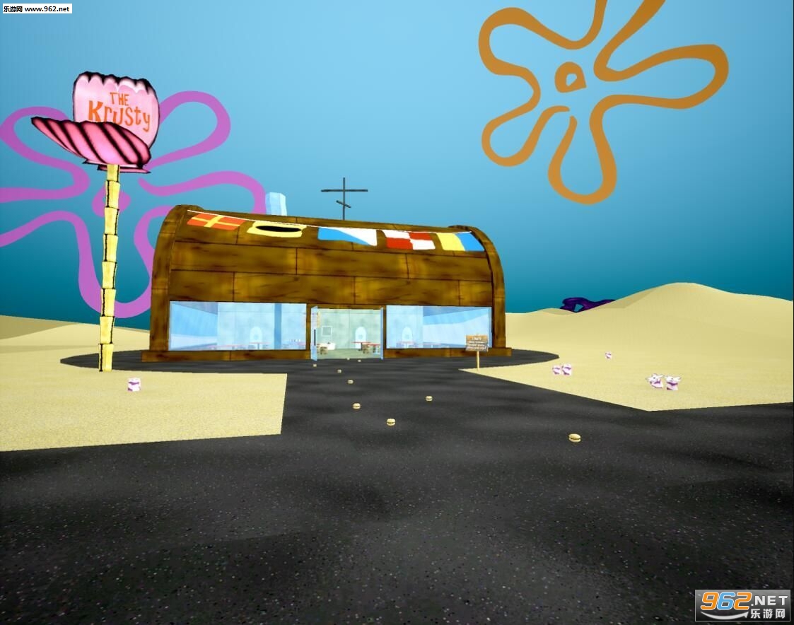 SpongeBob(���౦���ð�հ�׿��)��ͼ1
