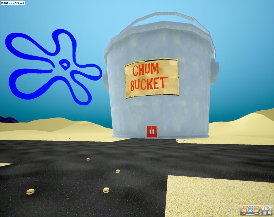 SpongeBob(���౦���ð�հ�׿��)��ͼ2