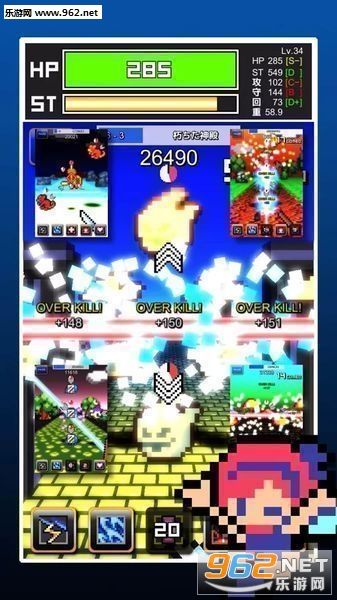 SLASH HERO(һ��Ӣ�۰�׿��)v1.0.3��ͼ1