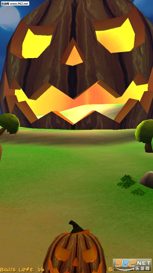 Halloween Pumpkin Toss(���Ϲϰ�׿��)v1.3��ͼ1