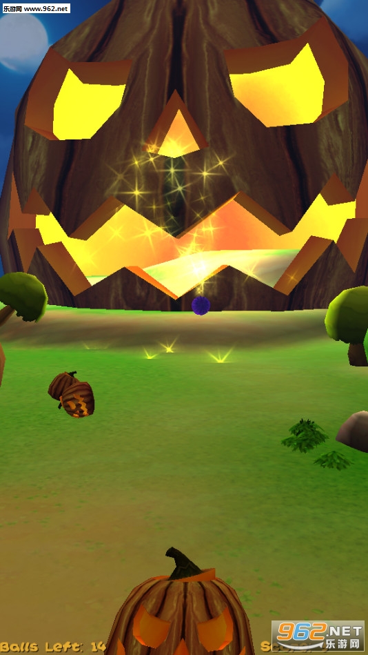 Halloween Pumpkin Toss(���Ϲϰ�׿��)v1.3��ͼ2