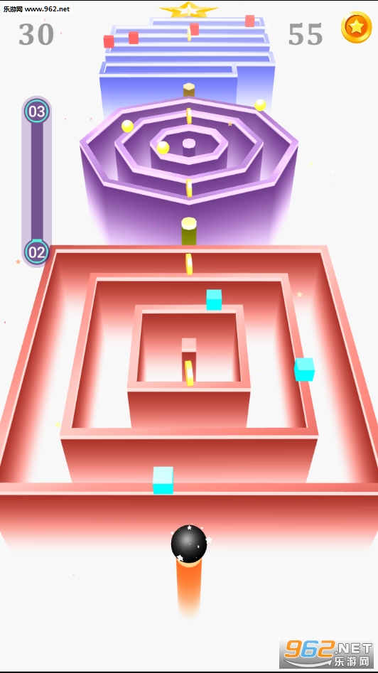 Crossy Ball安卓版截图0