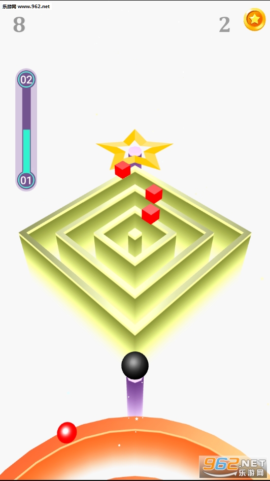 Crossy Ball安卓版截图2