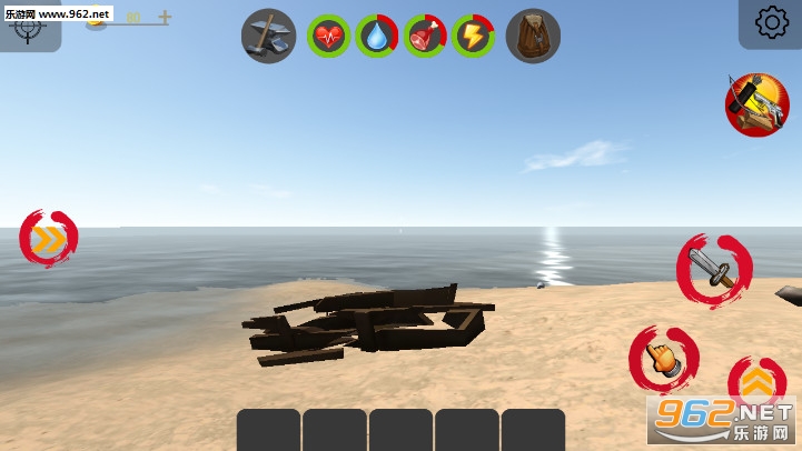 Last Survivor : Survival Craft(最后幸存者生存世界官方版)截图3