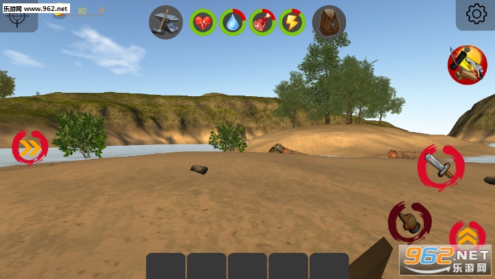 Last Survivor : Survival Craft(最后幸存者生存世界官方版)截图1