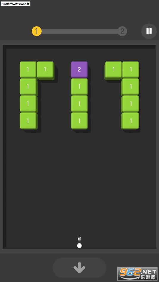 Brick Ball 3D(砖球3D安卓版)截图2